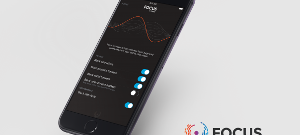 Focus par Firefox : Le bloqueur de publicités pour iOS