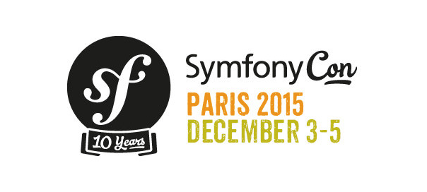 SymfonyCon 2015