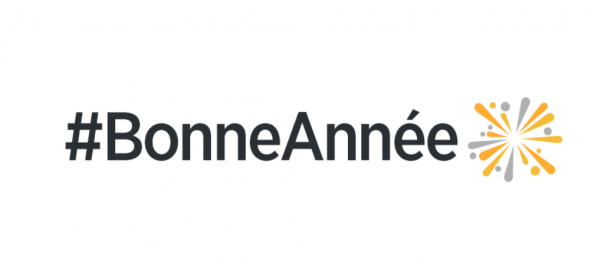 Twitter : L’émoji de Bonne Année 2016 est disponible