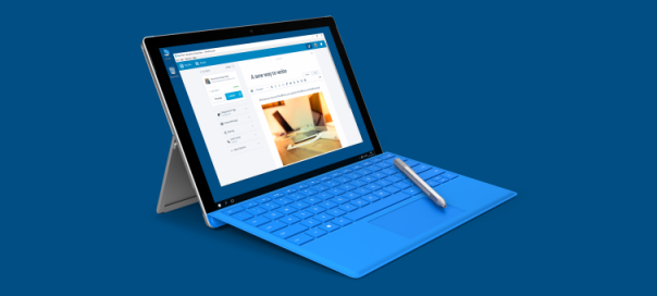 WordPress : L’application desktop Windows est disponible