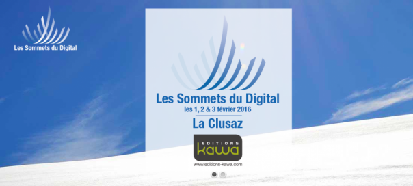 Les Sommets du Digital 2016