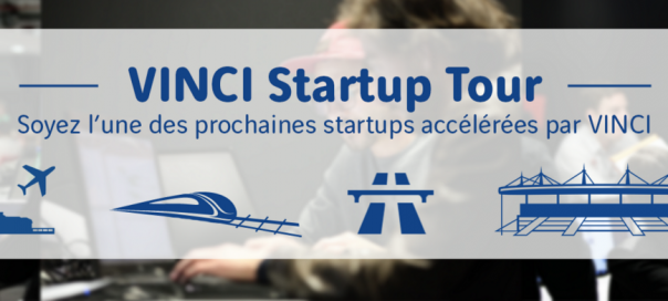 VINCI Startup Tour