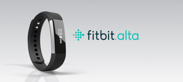 Fitbit Alta : Le bracelet connecté fashion