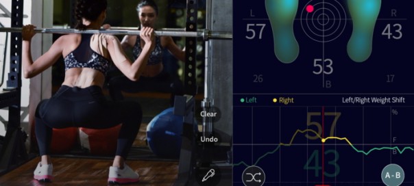 IOFIT : La nouvelle chaussure connectée de Samsung