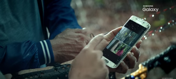 Samsung Galaxy S7 résistant à l’eau ou non ?