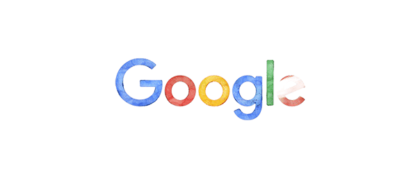 Google : Georges Perec & son roman lipogrammique en doodle