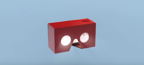 McDonald’s : Des casques de réalité virtuelle dans les Happy Meal