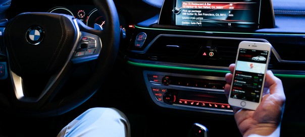 BMW Connected App : L’application qui anticipe vos déplacements