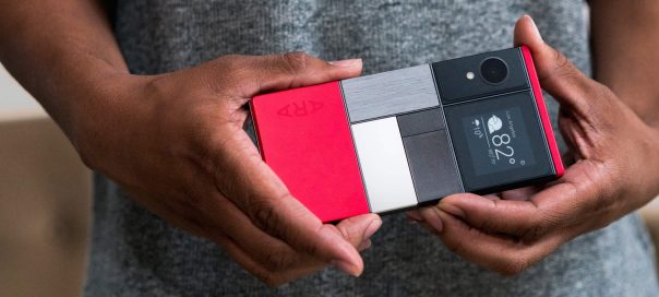 Google Ara : La prochaine génération de smartphone est là