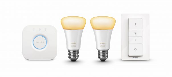 Philips Hue : Disponibilité des ampoules connectées White Ambiance
