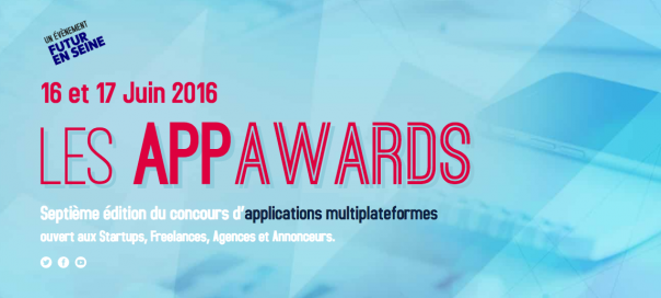 Les Appawards 2016