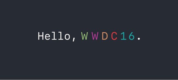 Apple : Toutes les annonces de la keynote WWDC 2016 en 10min