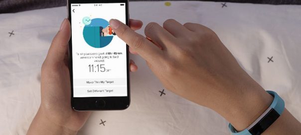 Fitbit optimise et détaille votre sommeil sur l’app mobile