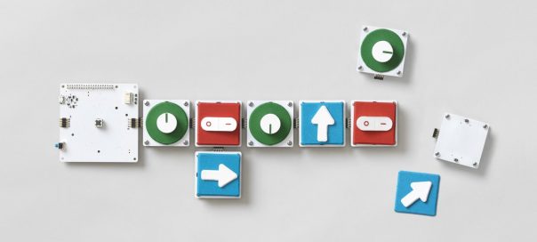 Google Bloks : La programmation tangible pour les enfants