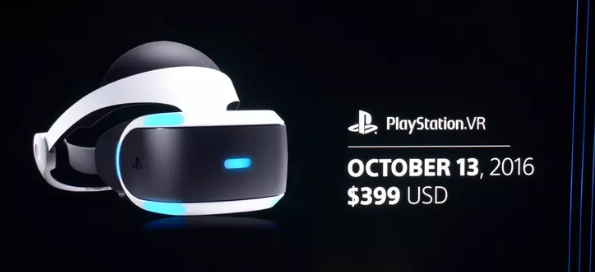 PlayStation : Dernières pré-commandes du casque de réalité virtuelle aujourd’hui
