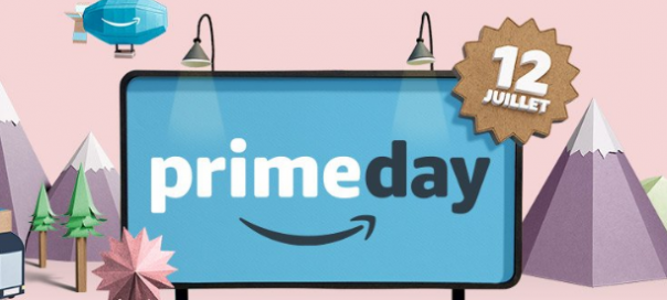 Amazon Prime Day : Offres exclusives & livraison en une heure