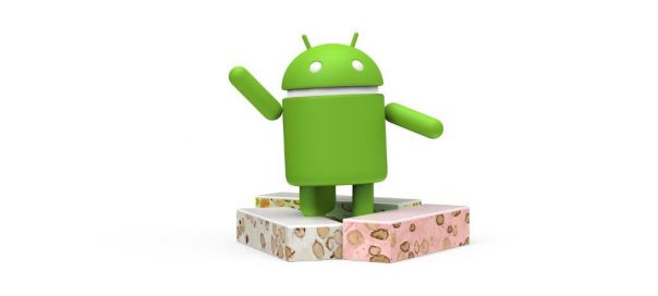 Android 7.0 Nougat officiellement annoncé