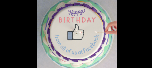 Facebook : Création d’une vidéo pour votre anniversaire