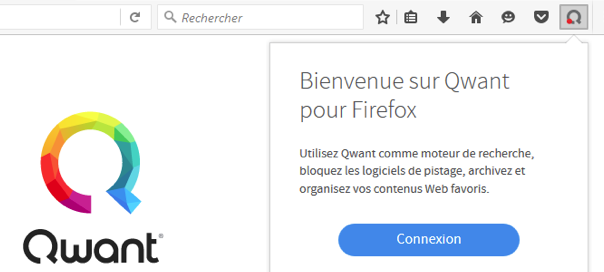 Firefox : Qwant remplace Google dans une version spéciale
