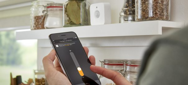 Philips Hue : Un détecteur de mouvements pour les ampoules connectées