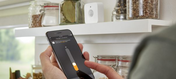 Philips Hue : Un détecteur de mouvements pour les ampoules connectées