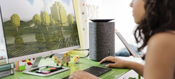 HP lance HP Pavillon Wave, l’ordinateur qui ressemble à une enceinte