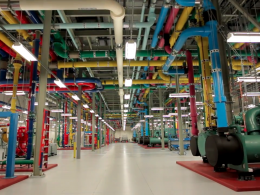 Google : Datacenter