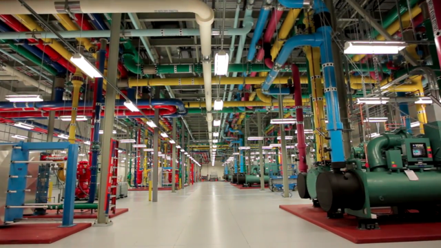 Google : Datacenter