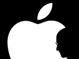 Logo Apple - Steve Jobs
