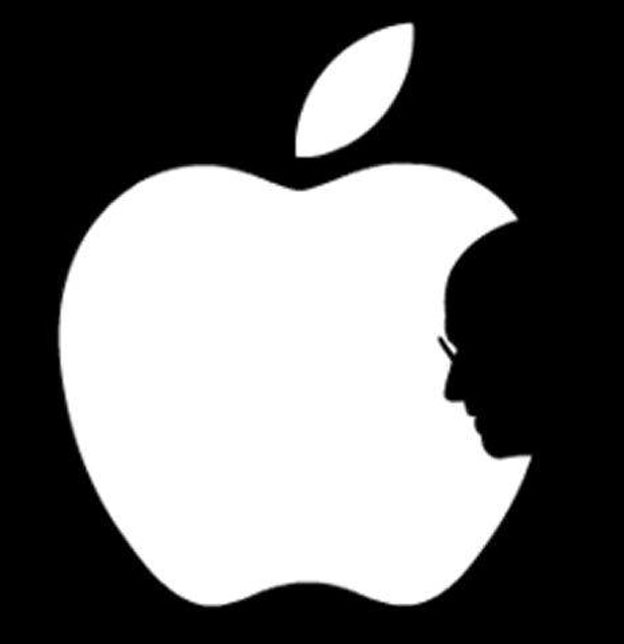 Logo Apple - Steve Jobs