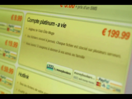 Megaupload : Compte Platinium