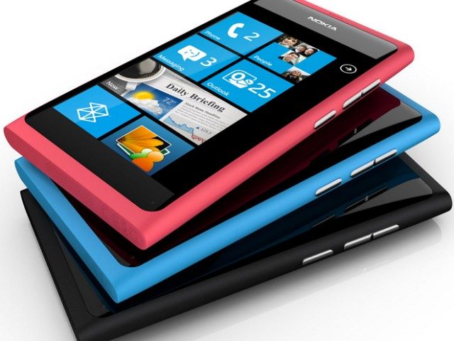 Windows Phone sur Nokia