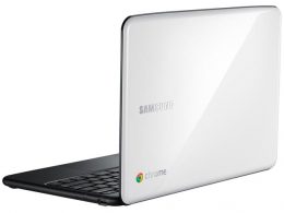 Google Chromebooks par Samsung