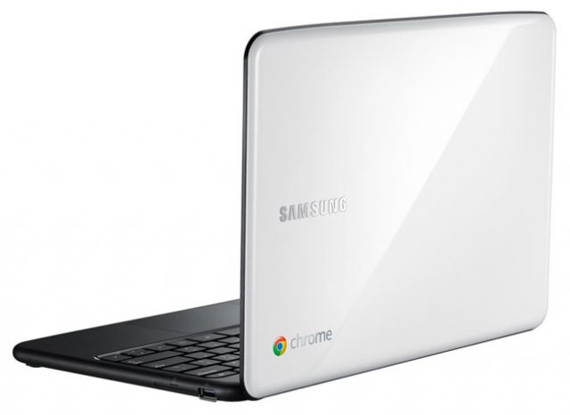 Google Chromebooks par Samsung
