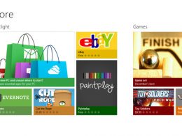 Windows Store Apps