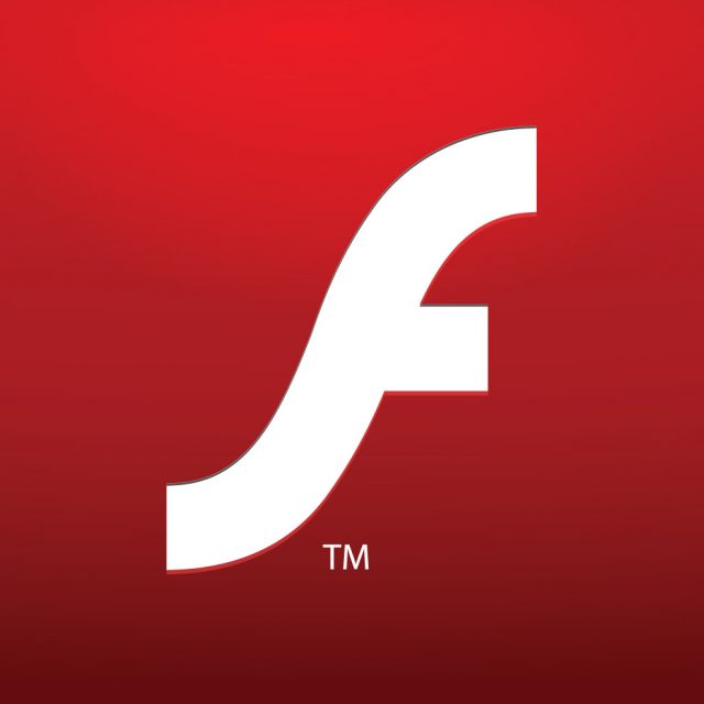 Logo Adobe Flash