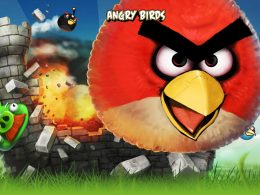 Angry birds