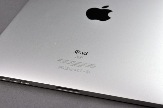 iPad d'Apple