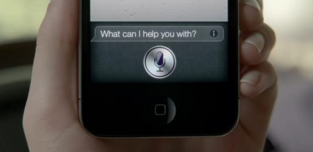 Apple Siri