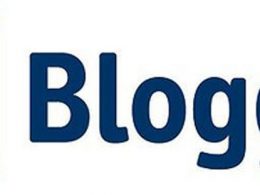 Logo Blogger