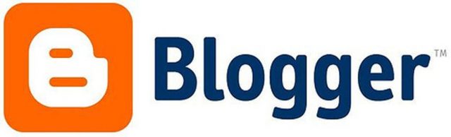 Logo Blogger