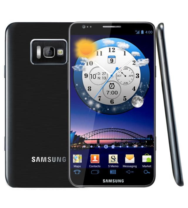 Concept Samsung Galaxy S III