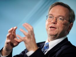 Eric Schmidt