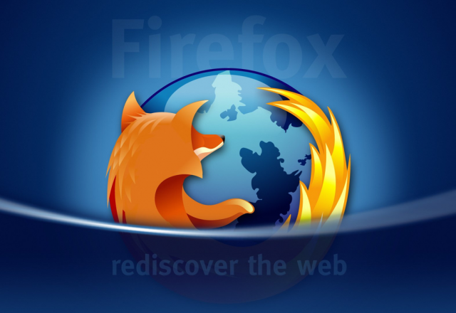 Firefox, discover the world