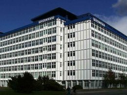 Locaux Foxconn