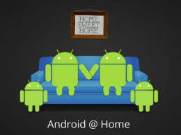 Google Android@Home