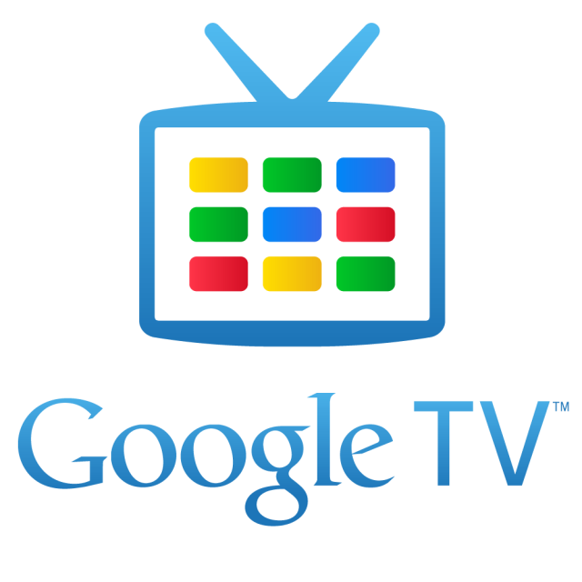 Logo Google TV