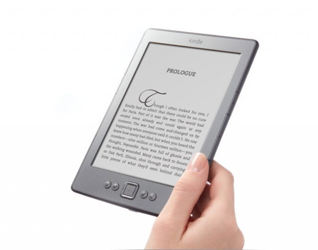 Kindle 4