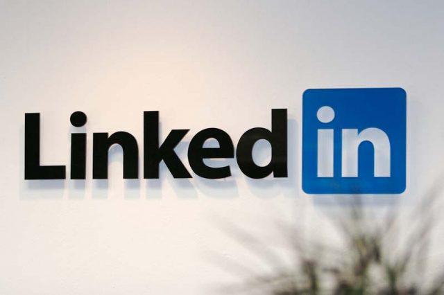 Logo LinkedIn