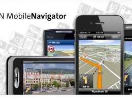 Navigon pour mobile